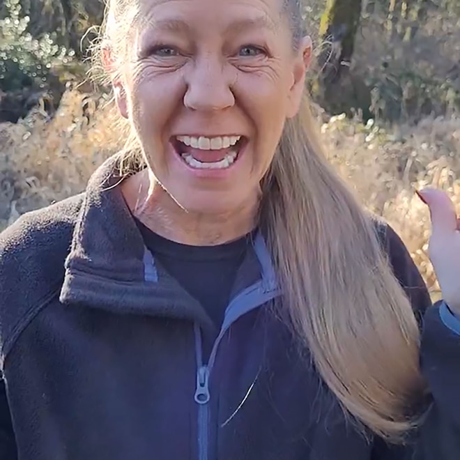 "Excited" Tonya Harding Shares Message to Fans in Rare Video